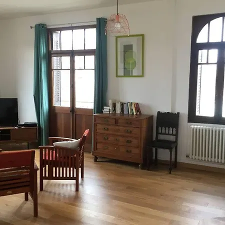 Le Catalpa - Centre Ville, Jardin & Parking! Apartment *