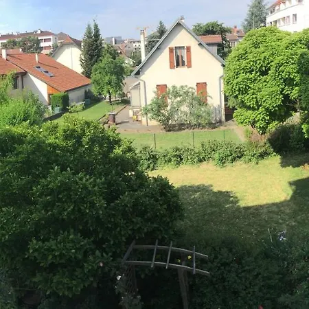 Le Catalpa - Centre Ville, Jardin & Parking! Apartment