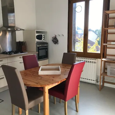 Apartment Le Catalpa - Centre Ville, Jardin & Parking! Annecy