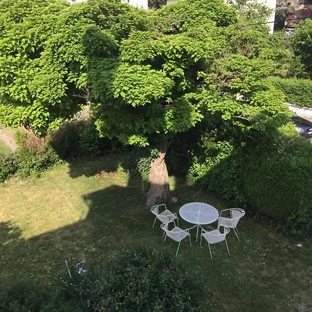 Le Catalpa - Centre Ville, Jardin & Parking! Lejlighed