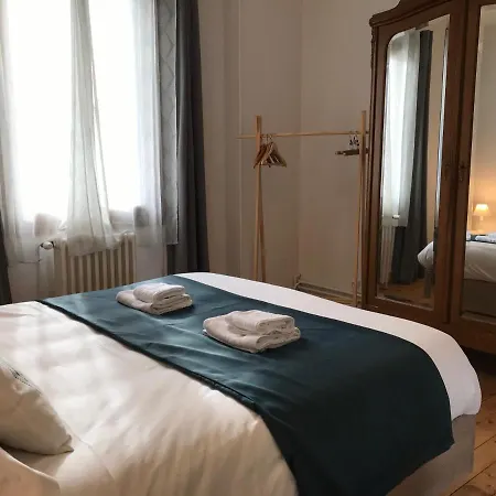 Le Catalpa - Centre Ville, Jardin & Parking! Apartment