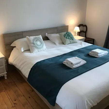 Le Catalpa - Centre Ville, Jardin & Parking! Apartment