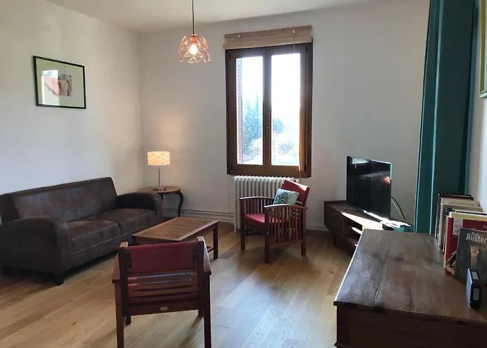 Le Catalpa - Centre Ville, Jardin & Parking! *